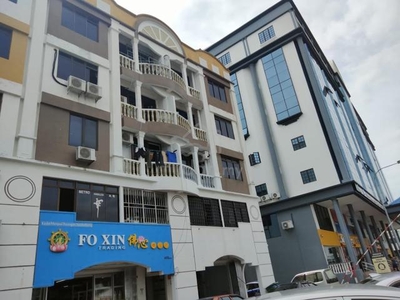 Melaka City Ong Kim Wee Jaya Muda Apartment Nice Unit for Rent