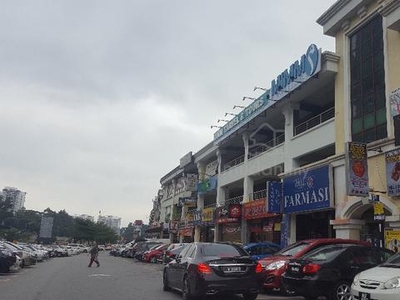 Melati Utama Shop-Office with lift. Facing main road / KL East Mall