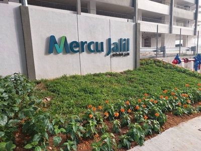 Mercu Jalil, Bukit Jalil (New Completed) Ready Move in
