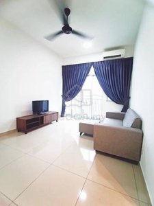 Meridin Bayvue Apartment @ Sierra Perdana / Fully Furnish / High Floor