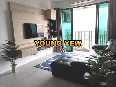 Meritus Residensi |Perai |Fully Furnished&Renovated Unit For Sale Nego