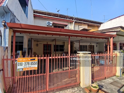 Merlimau Double-Storey House For Sale