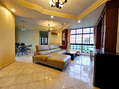 Mewah View Luxurious Apartment Low Downpayment
