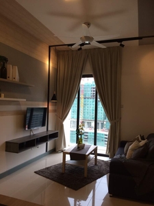 Modern Apartment in Bangsar South for Sale