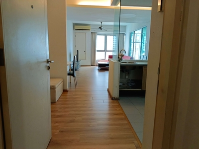 Modern Comfort at i-Zen Kiara 1 @ Mont Kiara | High Floor | 2BR Condo with 2 Car Parks | RM760,000
