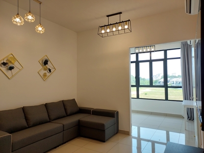 Modern Fully furnished condo @ 16 Sierra Puchong