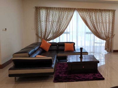 Mont Kiara Aman @ Mont Kiara - Fully Furnished 3BR Unit with Stunning Views | RM1,480,000