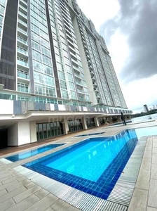 Move in Condition Fully Furnished with Unblock View @Paragon Residence