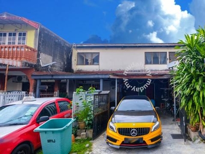 Murah Full Loan | Teres 2 Tingkat Kos Rendah | Kampung Melayu | Ampang