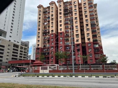 Mutiara Idaman 2 Apartment (Blok B Level 21)
