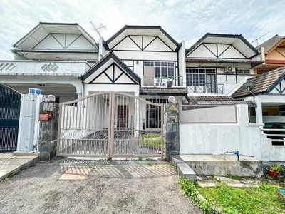 NEGO Double Sty Terrace House Taman Mulia Indah Bandar Tun Razak