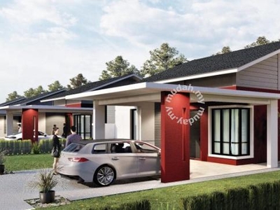 New Development, Single Storey Bungalow, Taman Teluk Nipah, Port Klang