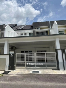 New House With Aircond Taman Desa Bertam Near Cheng & Sungai Udang