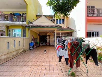 NICE UNIT ‼️ Double Storey Terrace House AU4 Taman Sri Keramat