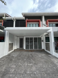 Nobat Bukit raja double storey house for Sale