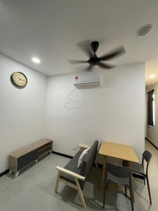 Nue Suites @ Jalan Ampang F/Furnished Condo Nearby Jelatek LRT Staion