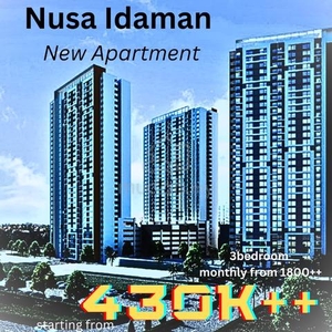 Nusa Idaman/New Condo/Near Tuas/SG