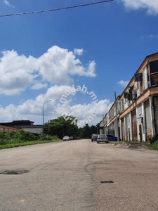 One & Half Storey Factory for Rent Taman Perindustrian Kota Tinggi