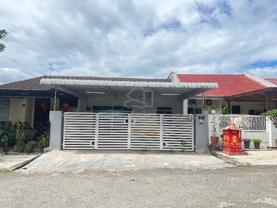 OPEN FACING FULLY RENOVATION HOUSE Kampung Raja