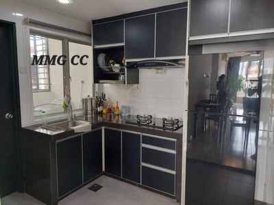 Orchis Apartment Fully Furnished for Rent, Good Condition