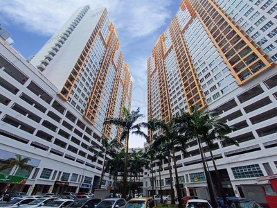 OUG Parklane Services Residence Jalan Klang Lama Kuala Lumpur