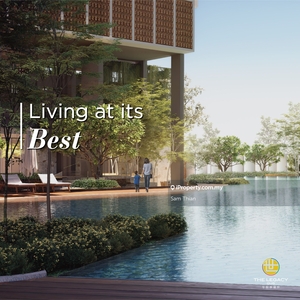 OUG's Latest Landmark - The Legacy OUG, Freehold Residential Condo