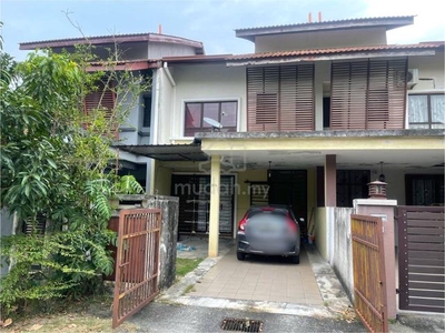 PALING MURAH ⭐️ 2 Storey Terrace House Laman Bakawali Kota Seriemas