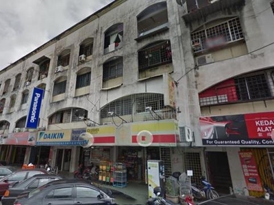 Pandan Jaya Shop Apartment Near Pandan Indah Shamelin Below Market
