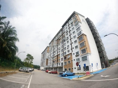 Pangsapuri Cendana M Residence 2 Rawang Bandar Tasik Puteri 100% LOAN✅