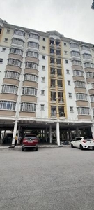 Pangsapuri Villamas (Block C, Level 2) @ Kapar, Klang