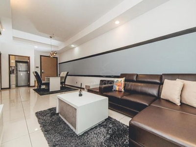 Paragon Residence Fully Furnished For Rent