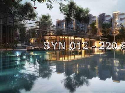Parkcity Heights, THE Mansions TYPE A, 52200, KL