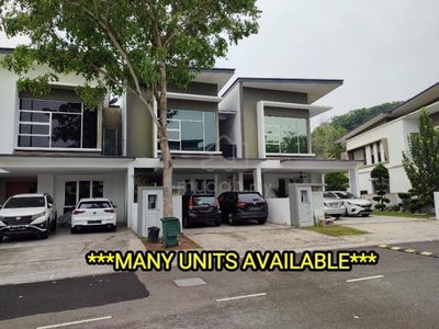 Parkfield Residence, Tropicana Heights, Kajang