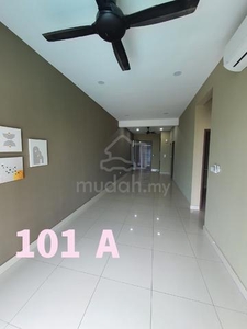 Partial Furnished Maple Residence Klang For Rent