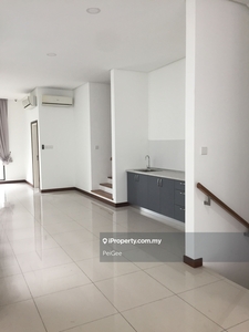 Partly Furnished Sunway Montana for Rent