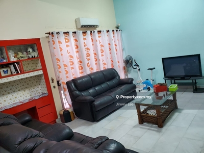 PJ - Ss2 - Refurbished 2 Stry Terrace House - Walking distance to Mall