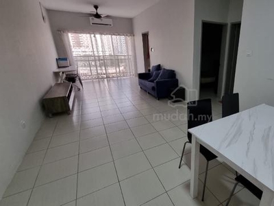 Platinum Teratai Residence , 3r2b , f/furnished , setapak