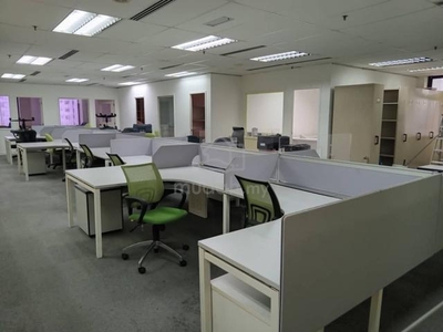 Plaza Osk Office jalan ampang ( fully furnish, fitted )