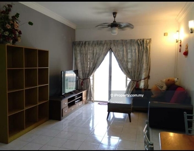 Prai inai condominium for sales fully furnish