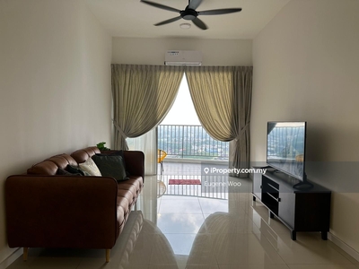 Premium Condo Crystal creek Fully Furnished 3r2b For Rent