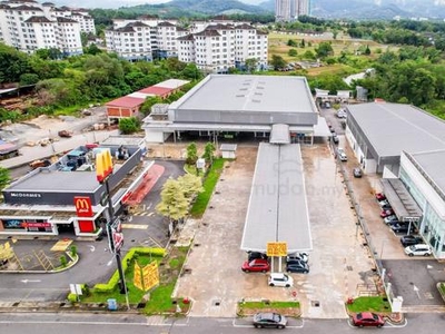 [ PRIME AREA ] Warehouse Factory Jalan Semenyih Semenyih Selangor