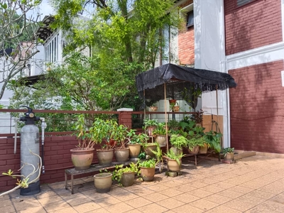 Prime Double Storey Link House | Bukit Damansara | Spacious Garden + Car Porch | Extended Master Room | RM1,800,000