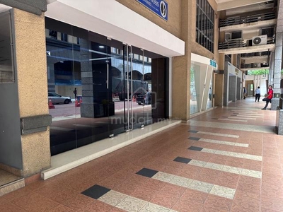 Pusat Dagangan Phileo Damansara Business Park Ground Floor Retail Shop