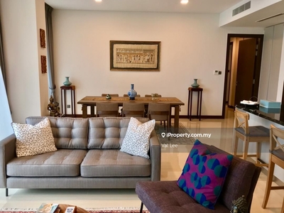 Puteri Cove Residences For Sale @ High Floor & Furnished