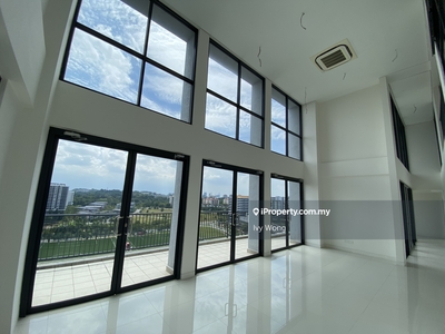Radia Residence Penthouse for Rent (Duplex)