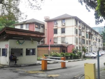 Rampai Court Apartment ⟪ 100% Loan ⟫ cashback 100k ✅ 1k dp✅