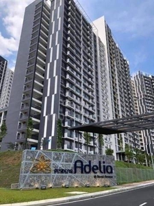 READY TO MOVE IN Residensi Adelia, Bangi Avenue