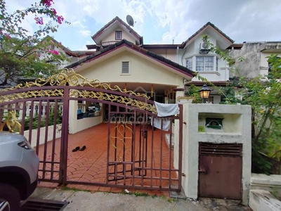 REDUCED PRICE, Double Storey Terrace House 22'x75' USJ 20 Subang Jaya