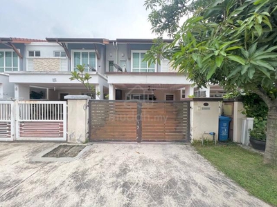 RENOVATED ⭐️ 2 Storey Terrace House U13 Alam Nusantara Setia Alam