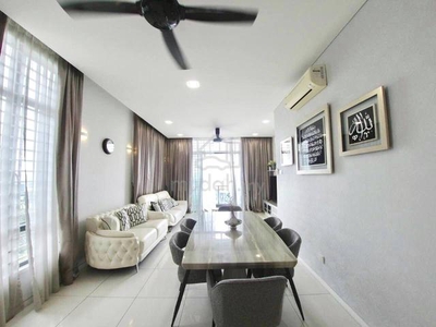 RENOVATED CORNER LOT UNIT, Temasya Kasih Condominium Shah Alam